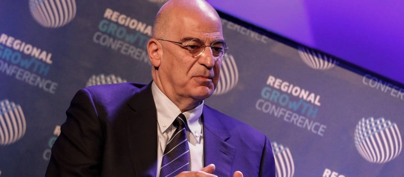 Στα Ιεροσόλυμα σήμερα για την τριμερή Ελλάδας-Κύπρου-Ισραήλ ο Νίκος Δένδιας